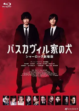 巴斯克维尔的猎犬 夏洛克剧场版[电影解说] (2022) 海报